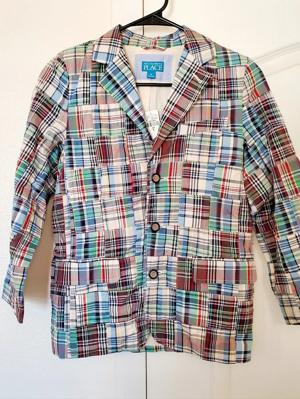 The Childrens Place kids blazer